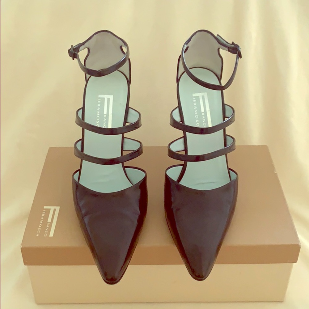 FRANCO FIERAMOSCA HEELS